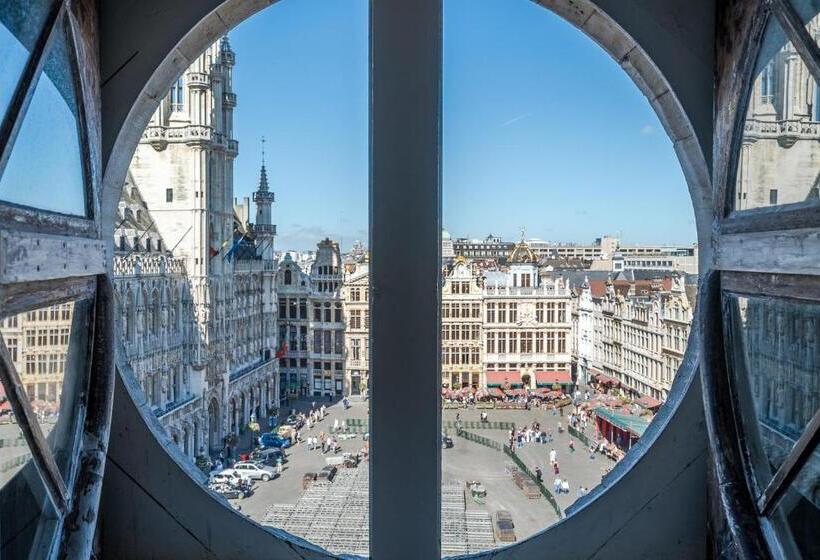 Résidence Hotel Le Quinze Grand Place Brussels