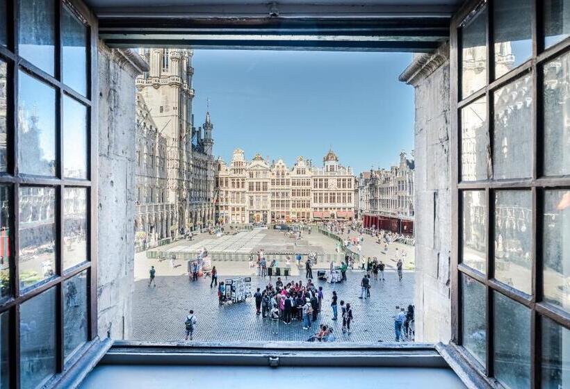 Résidence Hotel Le Quinze Grand Place Brussels