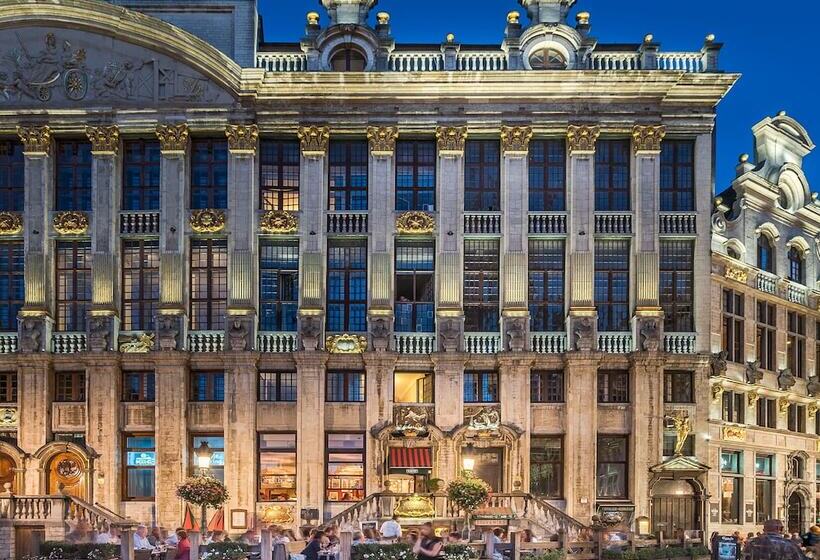 Résidence Hotel Le Quinze Grand Place Brussels
