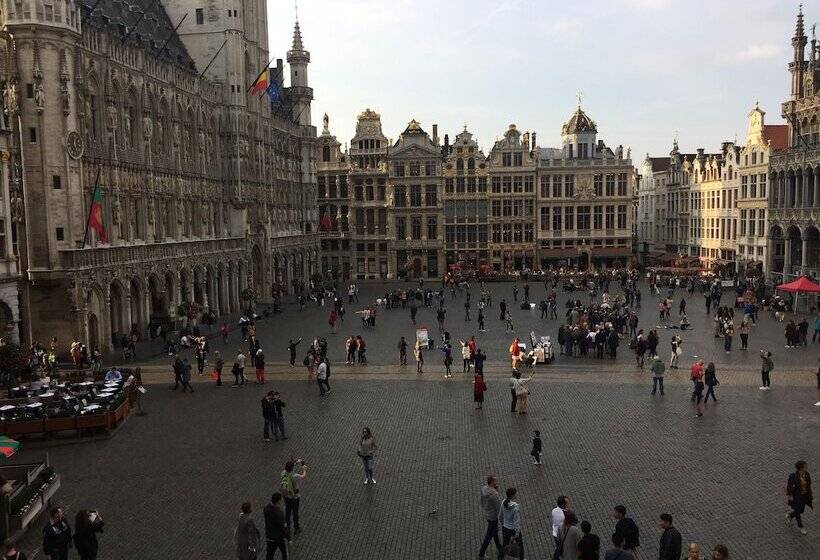 Résidence Hotel Le Quinze Grand Place Brussels