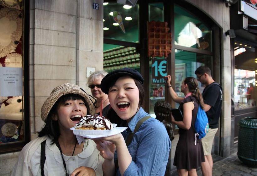Résidence Hotel Le Quinze Grand Place Brussels
