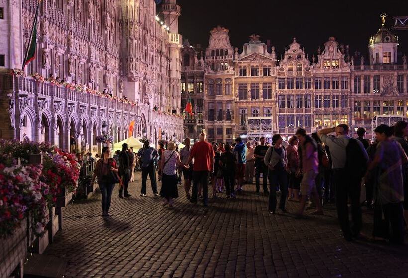 Résidence Hotel Le Quinze Grand Place Brussels