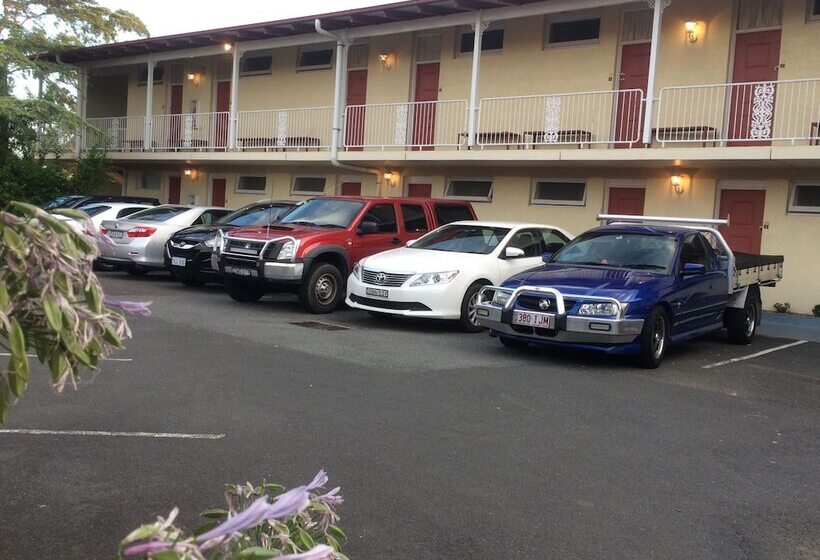 בית מלון כפרי Riverview Motor Inn