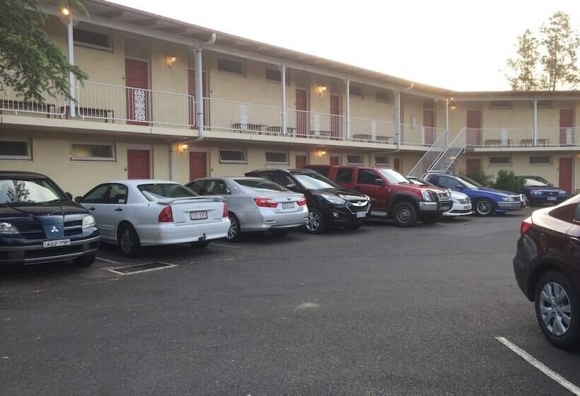 בית מלון כפרי Riverview Motor Inn