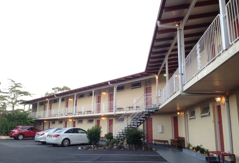 فندق Riverview Motor Inn