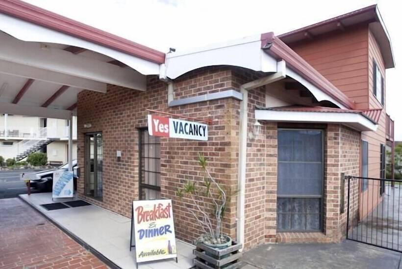 בית מלון כפרי Riverview Motor Inn