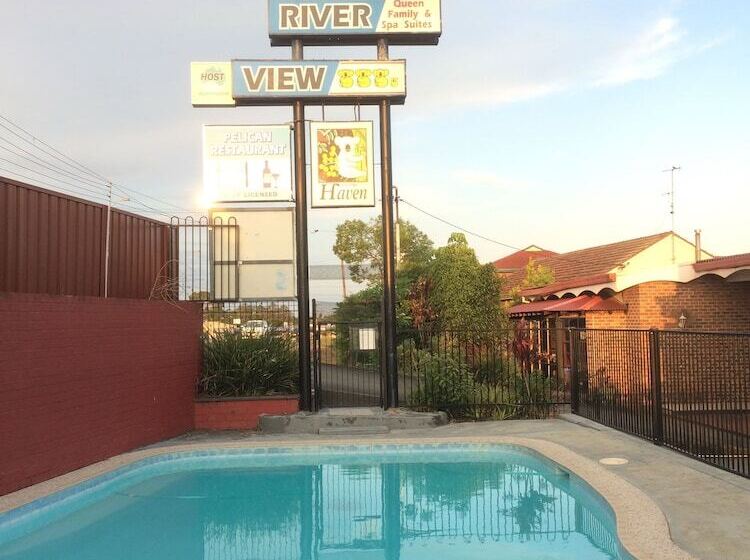 فندق Riverview Motor Inn