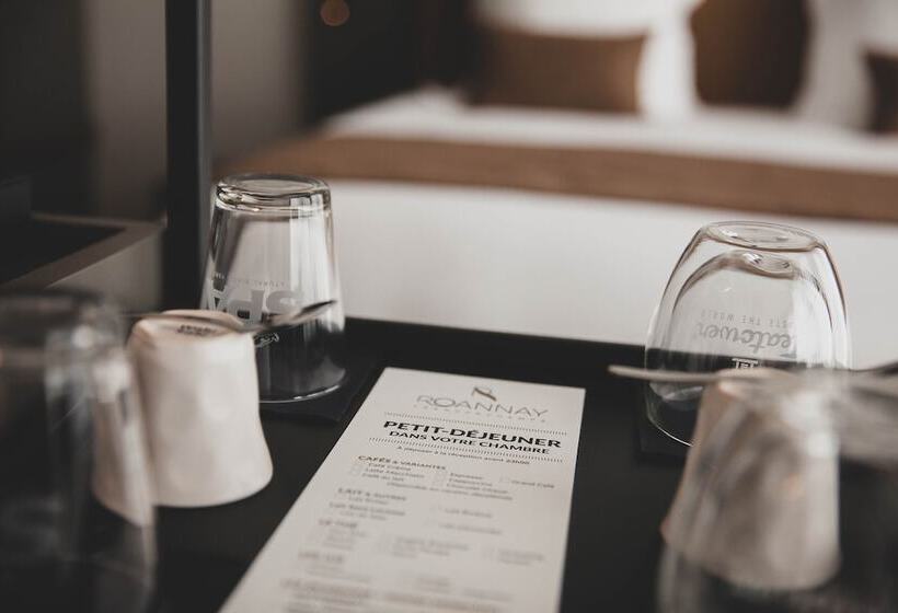 בית מלון כפרי Roannay   Francorchamps