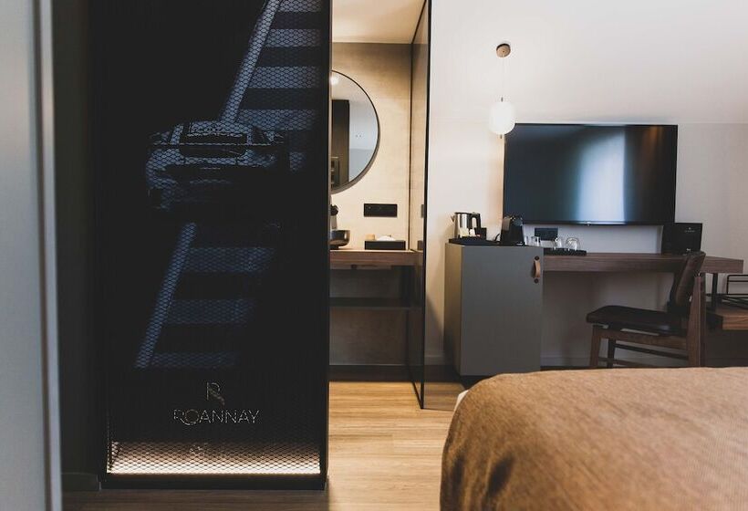 בית מלון כפרי Roannay   Francorchamps