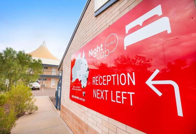 酒店 Nightcap At Roxby Downs