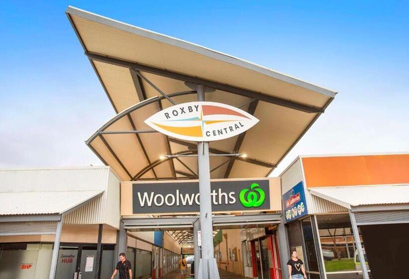 酒店 Nightcap At Roxby Downs