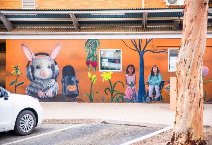 酒店 Nightcap At Roxby Downs