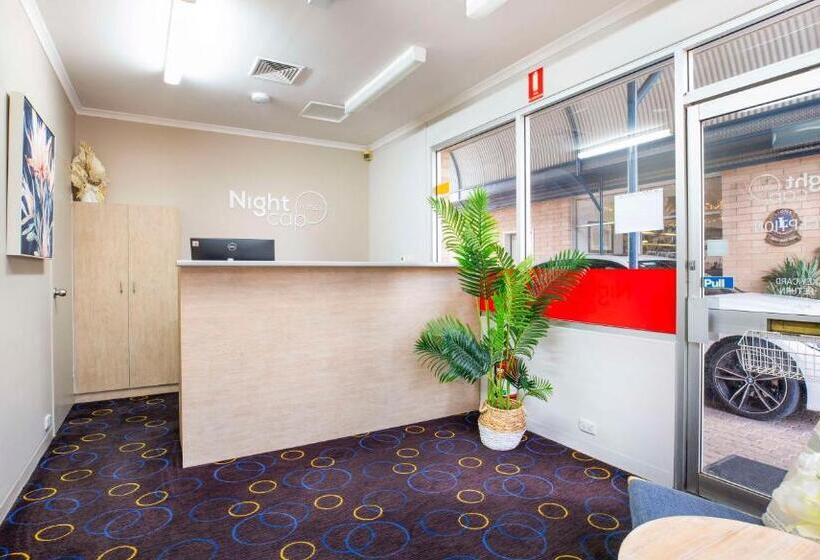 酒店 Nightcap At Roxby Downs