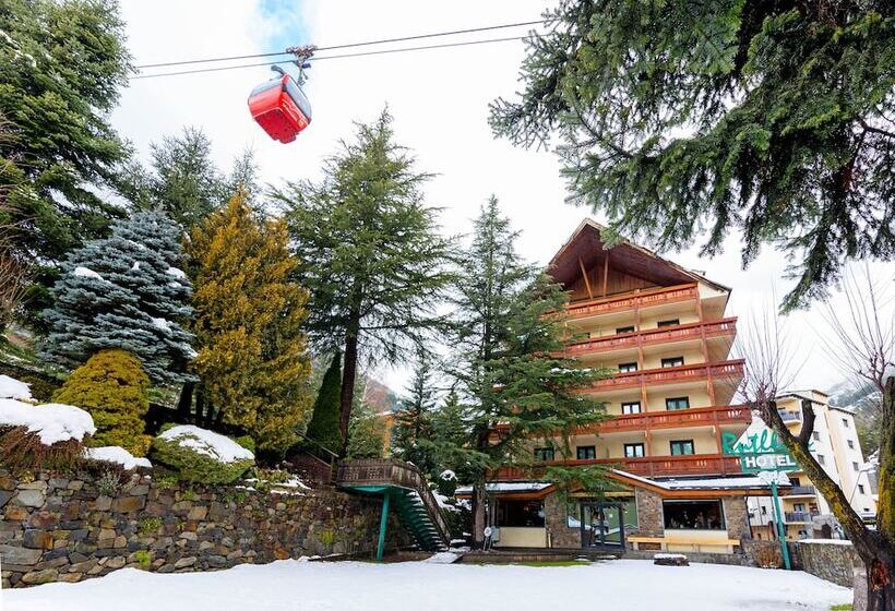 Отель Rutllan & Spa