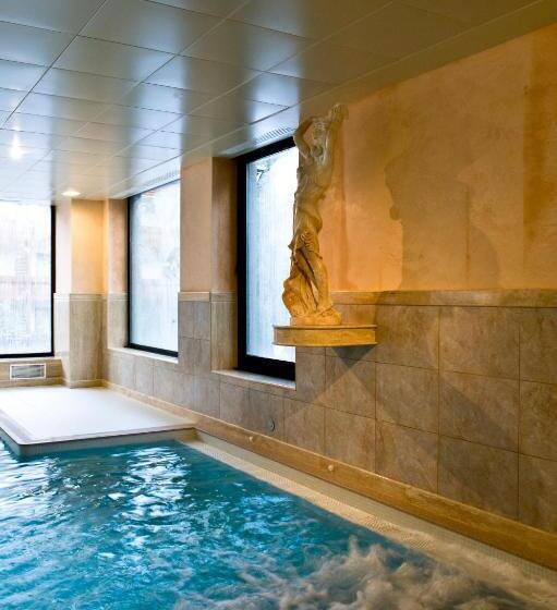 Отель Rutllan & Spa