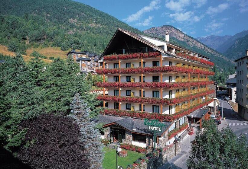 Отель Rutllan & Spa