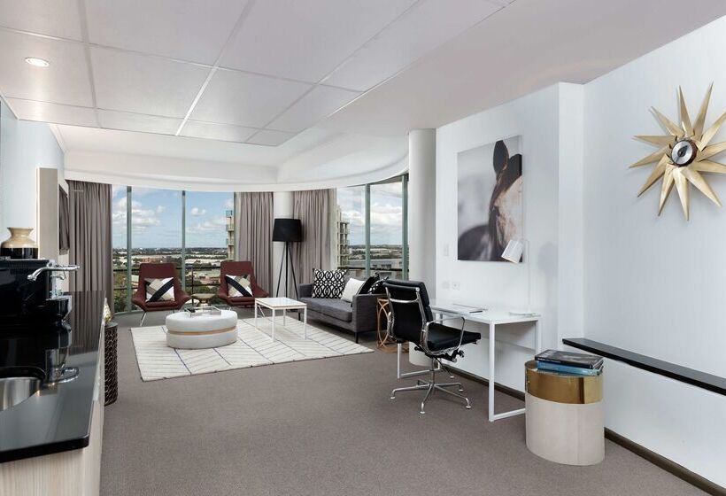 בית מלון כפרי Rydges Parramatta