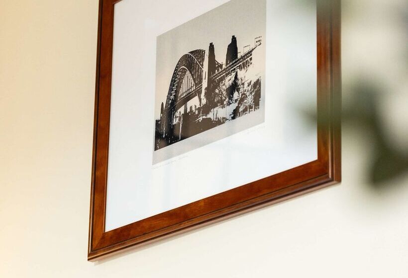Отель Sydney Harbour