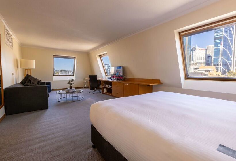 Отель Sydney Harbour