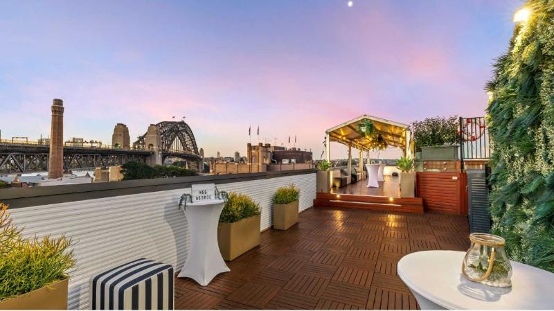 Отель Sydney Harbour