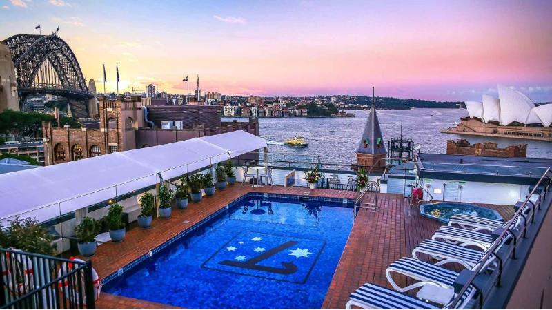 Отель Sydney Harbour