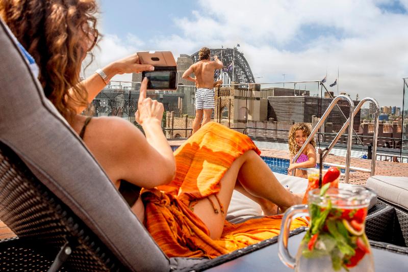 Отель Sydney Harbour