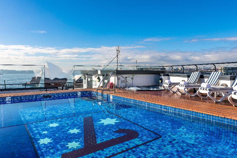 Отель Sydney Harbour