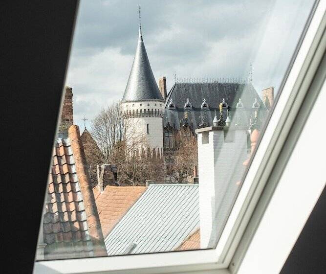 Boutique Hotel Sablon