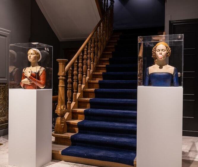 Boutique Hotel Sablon