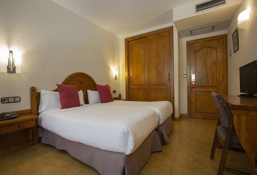 هتل Sant Gothard by Nexta