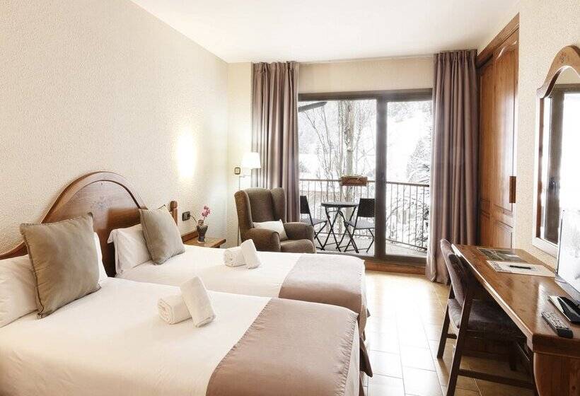 هتل Sant Gothard by Nexta