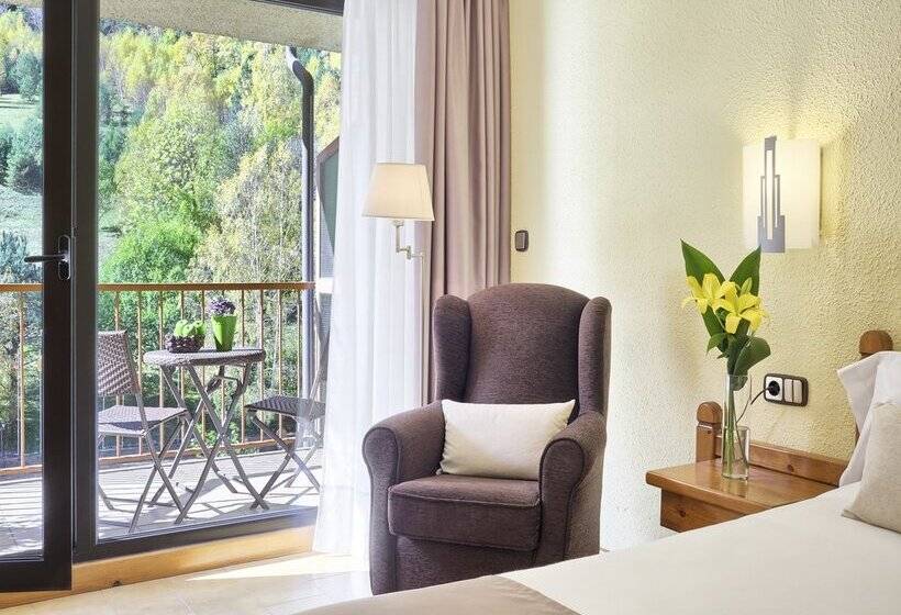 هتل Sant Gothard by Nexta