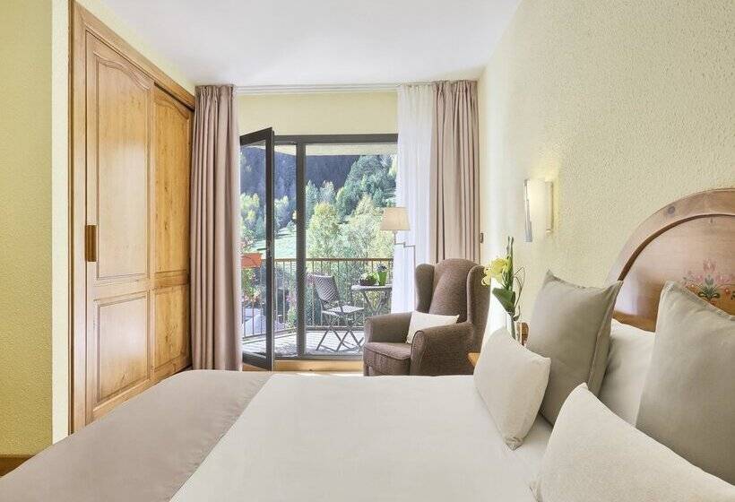 هتل Sant Gothard by Nexta