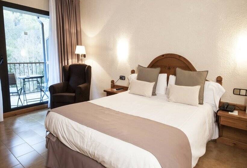 هتل Sant Gothard by Nexta