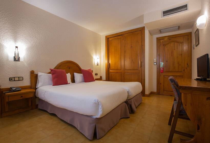 هتل Sant Gothard by Nexta