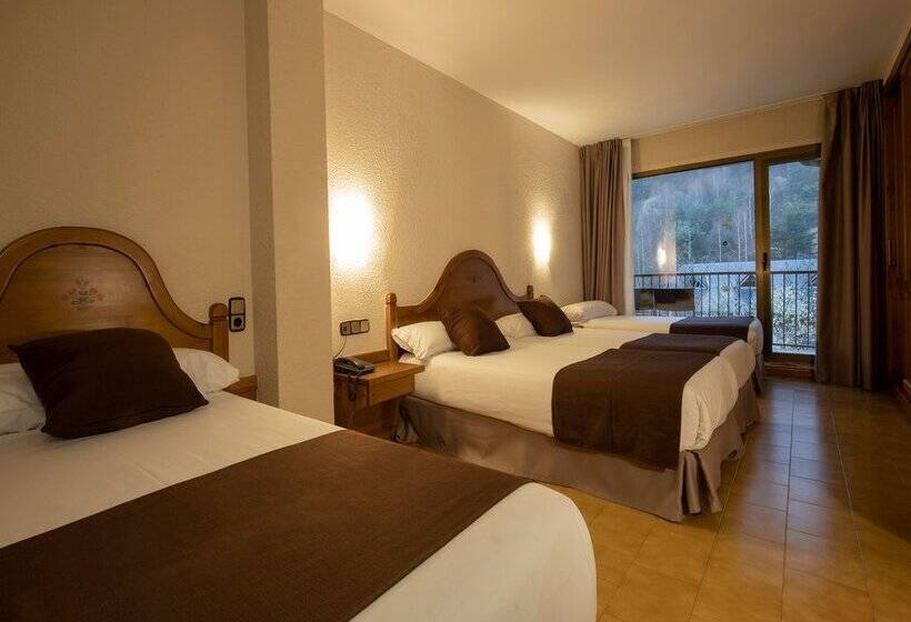 هتل Sant Gothard by Nexta