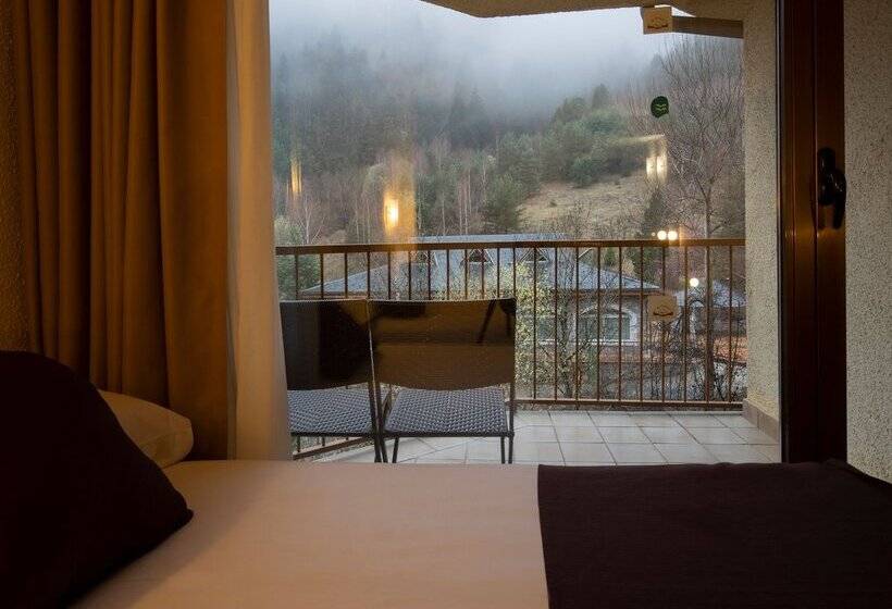 هتل Sant Gothard by Nexta