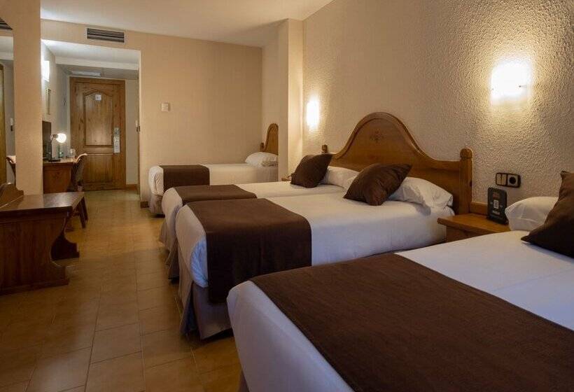 هتل Sant Gothard by Nexta