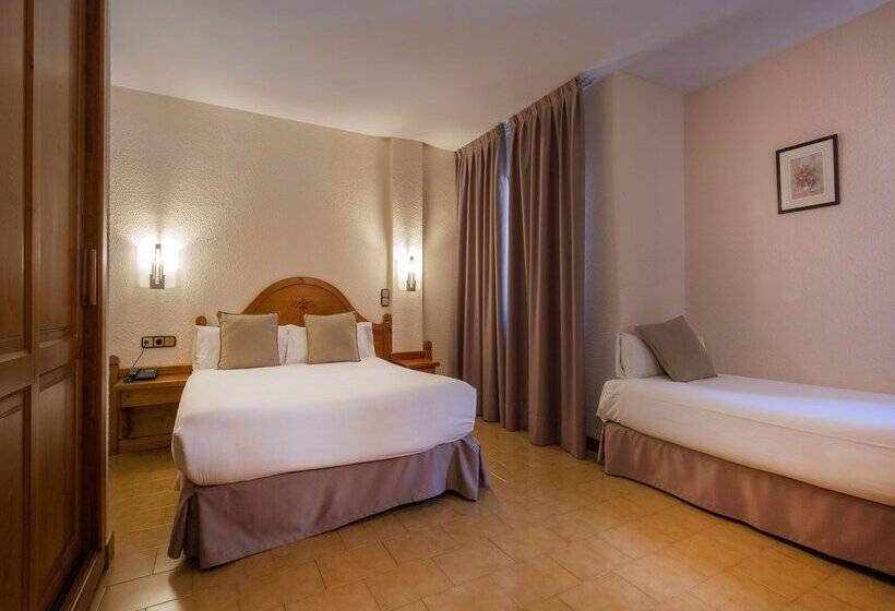 هتل Sant Gothard by Nexta