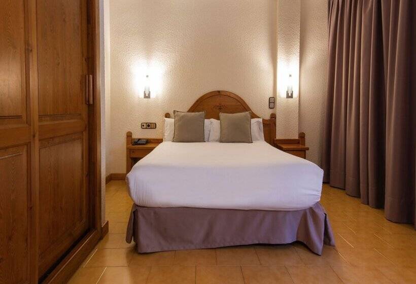 هتل Sant Gothard by Nexta