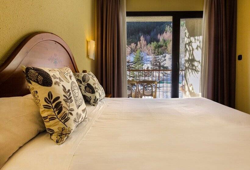 هتل Sant Gothard by Nexta