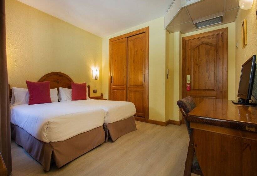 هتل Sant Gothard by Nexta