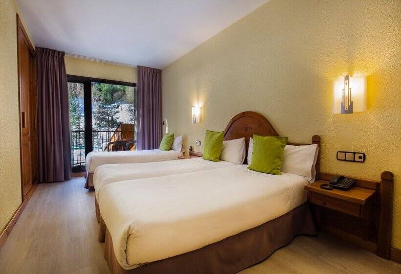 هتل Sant Gothard by Nexta