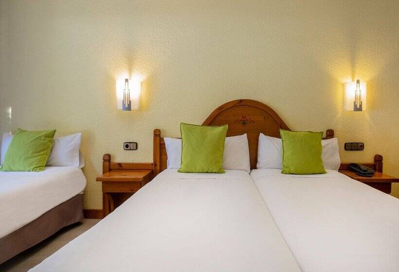 هتل Sant Gothard by Nexta