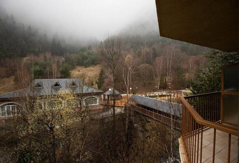 هتل Sant Gothard by Nexta