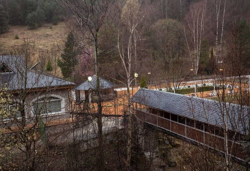 هتل Sant Gothard by Nexta