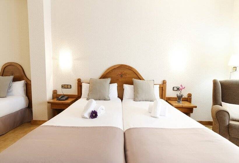 هتل Sant Gothard by Nexta