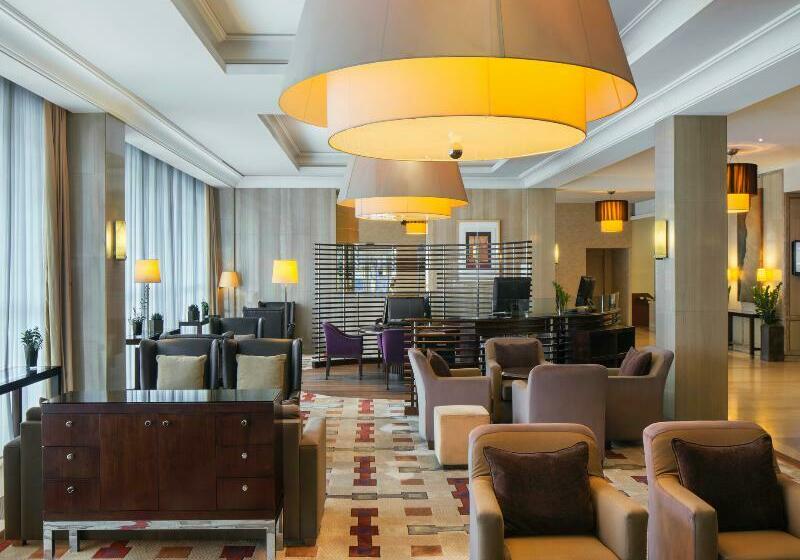 Hotel Sheraton Brussels