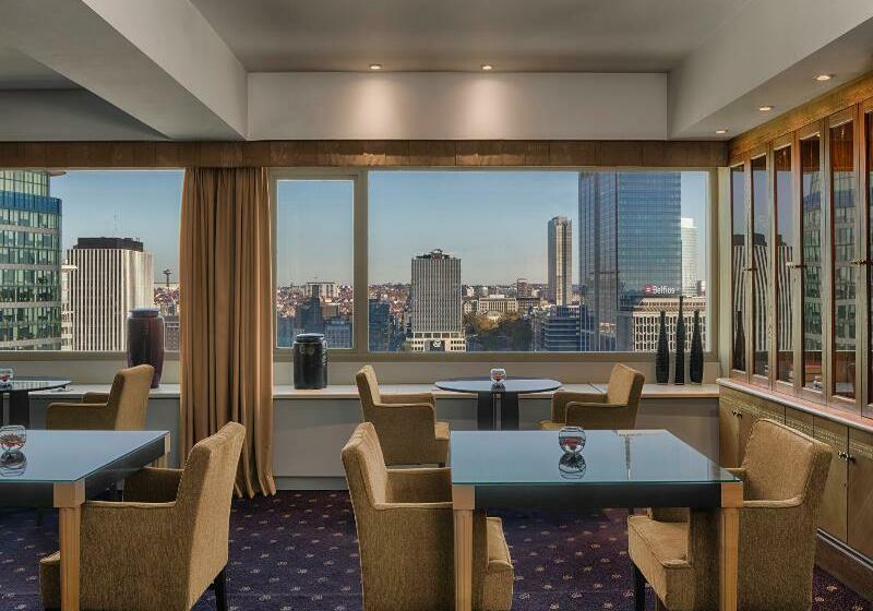 Hotel Sheraton Brussels