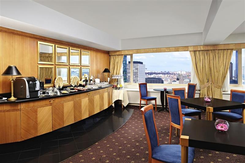 Hotel Sheraton Brussels